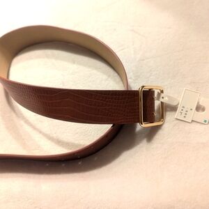 NWT Target A New Day Belt Size Medium